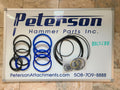 RAMMER BR3288 HYDRAULIC BREAKER HAMMER SEAL KIT View 1