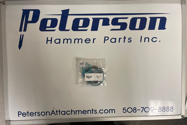 MONTABERT SC8 BOBCAT H380 HYDRAULIC BREAKER HAMMER SEAL KIT