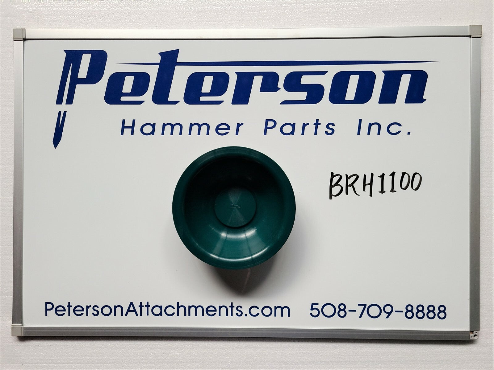 TRAMAC MONTABERT BRH1100 HAMMER BREAKER DIAPHRAGM BLADDER