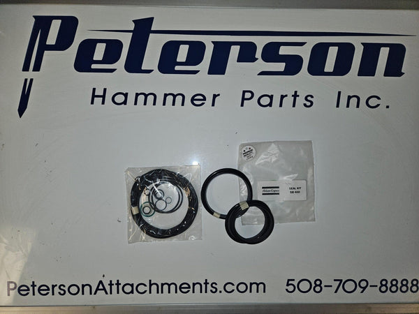 EPIROC ATLAS COPCO SB450 HYDRAULIC BREAKER HAMMER SEAL KIT