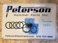 Stanley MB30EX Soosan SB50 BREAKER HAMMER SEAL KIT View 1