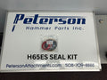 CAT H65ES HYDRAULIC BREAKER HAMMER SEAL KIT View 2
