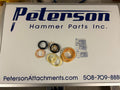 STANLEY MB256 BOBCAT 2560 BREAKER HAMMER SEAL KIT View 1