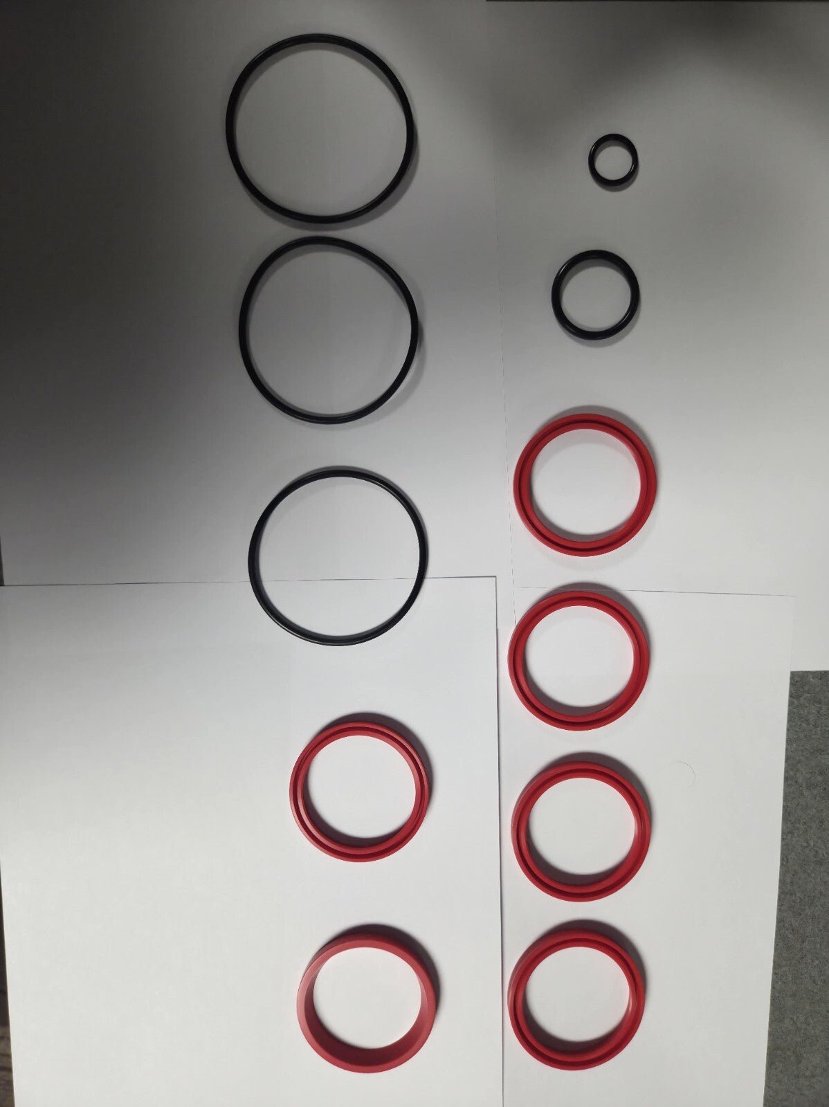 HUSKIE HH100 HYDRAULIC BREAKER HAMMER SEAL KIT
