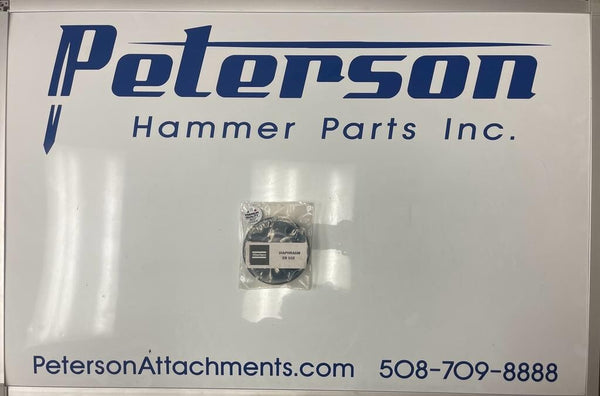 EPIROC ATLAS COPCO SB102 HYDRAULIC HAMMER BREAKER DIAPHRAGM