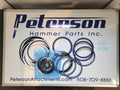 NPK H16XE HYDRAULIC BREAKER HAMMER SEAL KIT View 1