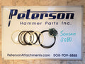 SOOSAN SQ80 BREAKER HAMMER SEAL KIT View 1