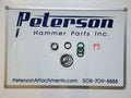 PROMOVE P5 HYDRAULIC BREAKER HAMMER SEAL KIT View 1