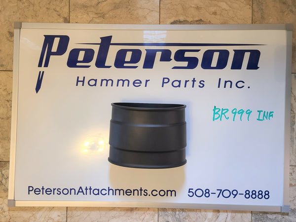 RAMMER BR999 999 INF LOW PRESSURE HYDRAULIC HAMMER DIAPHRAGM