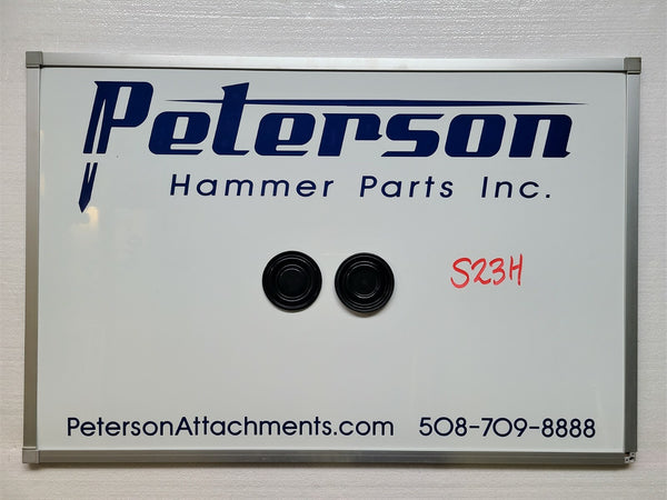 RAMMER S23(H) HAMMER BREAKER DIAPHRAGM BLADDER