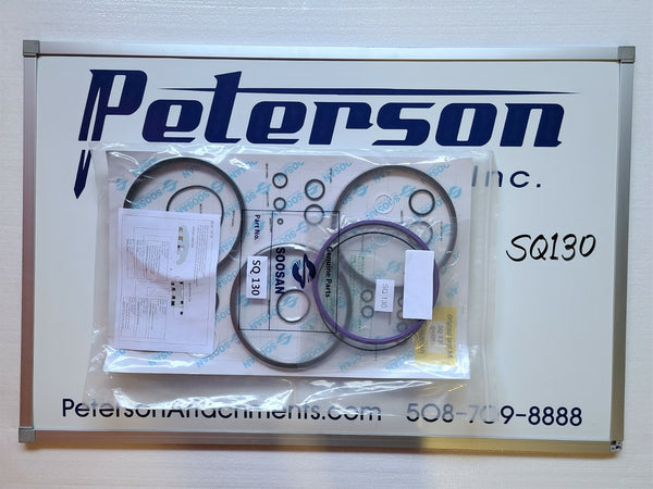 SOOSAN SQ130 BREAKER HAMMER SEAL KIT