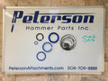 RAMMER S25 HYDRAULIC BREAKER HAMMER SEAL KIT View 1