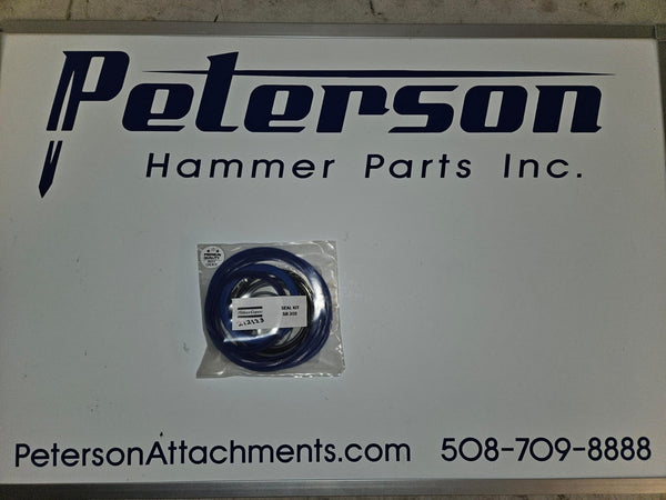 EPIROC ATLAS COPCO SB302 HYDRAULIC BREAKER HAMMER SEAL KIT