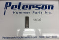 Epiroc SBU220 Retaining Pin View 1