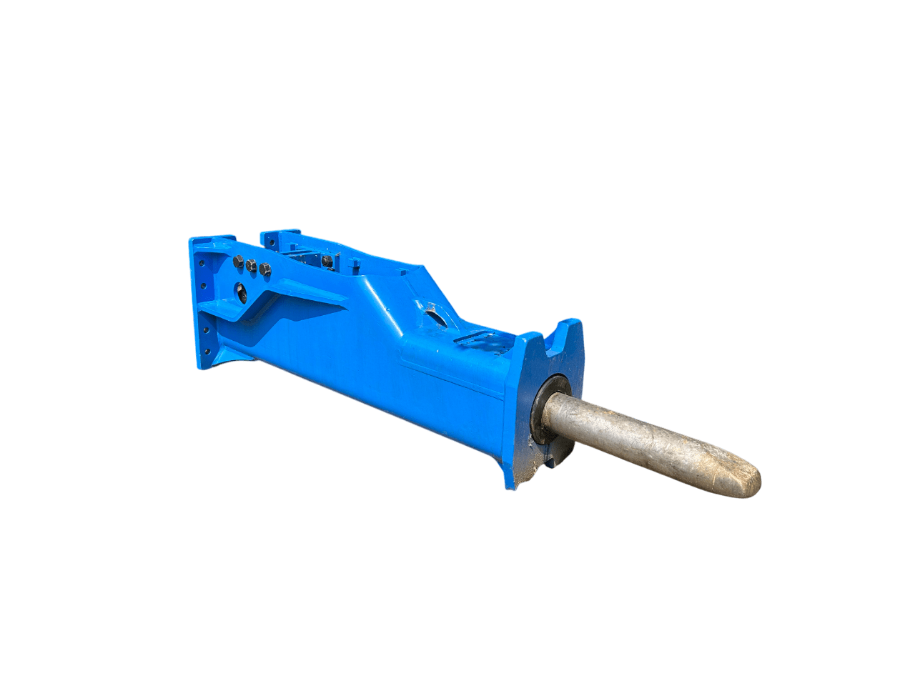 Furukawa F70 - Peterson Attachments