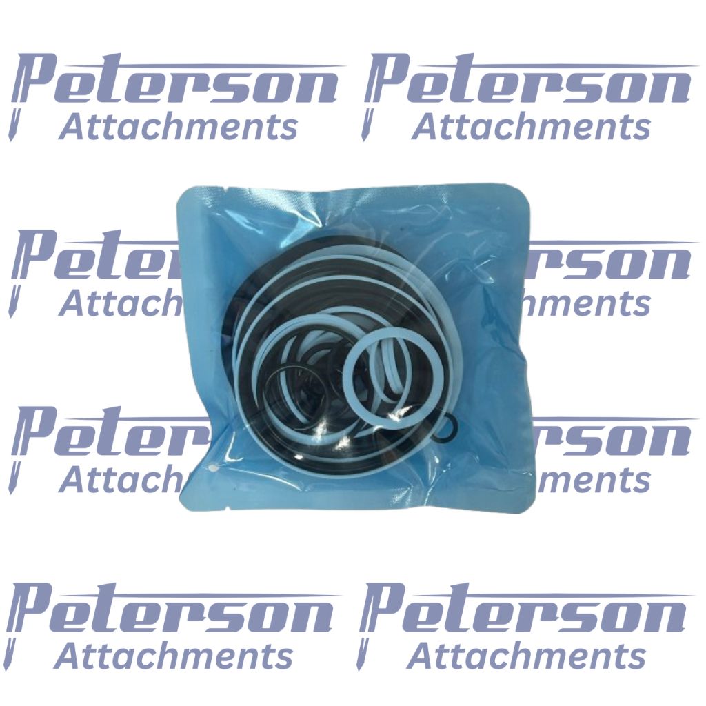 CAT H160DS Hydraulic Breaker Hammer Seal Kit