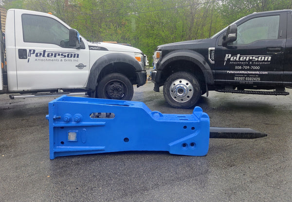 RHB320 Breaker