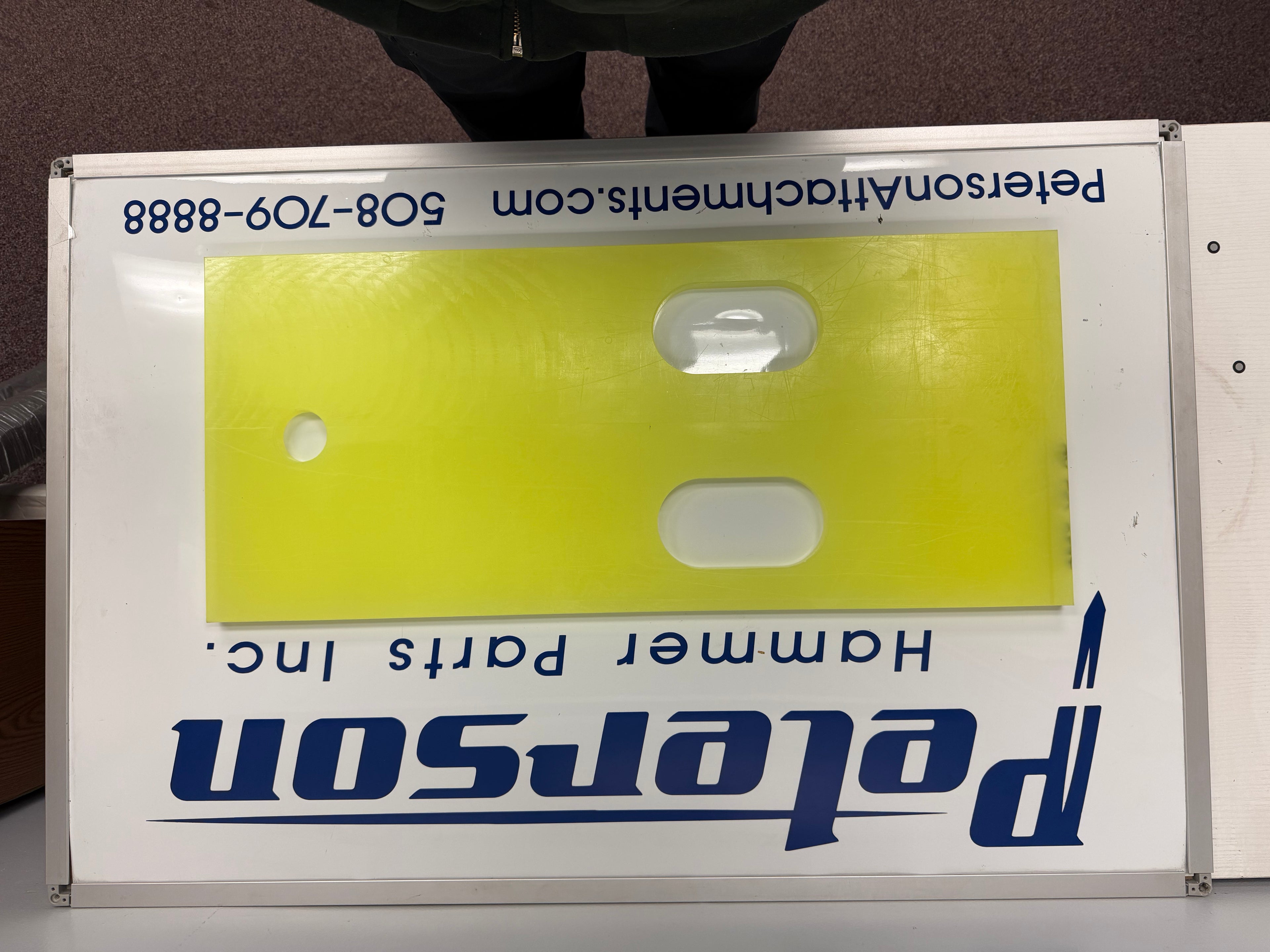 TF-30 Wear Plate (2)