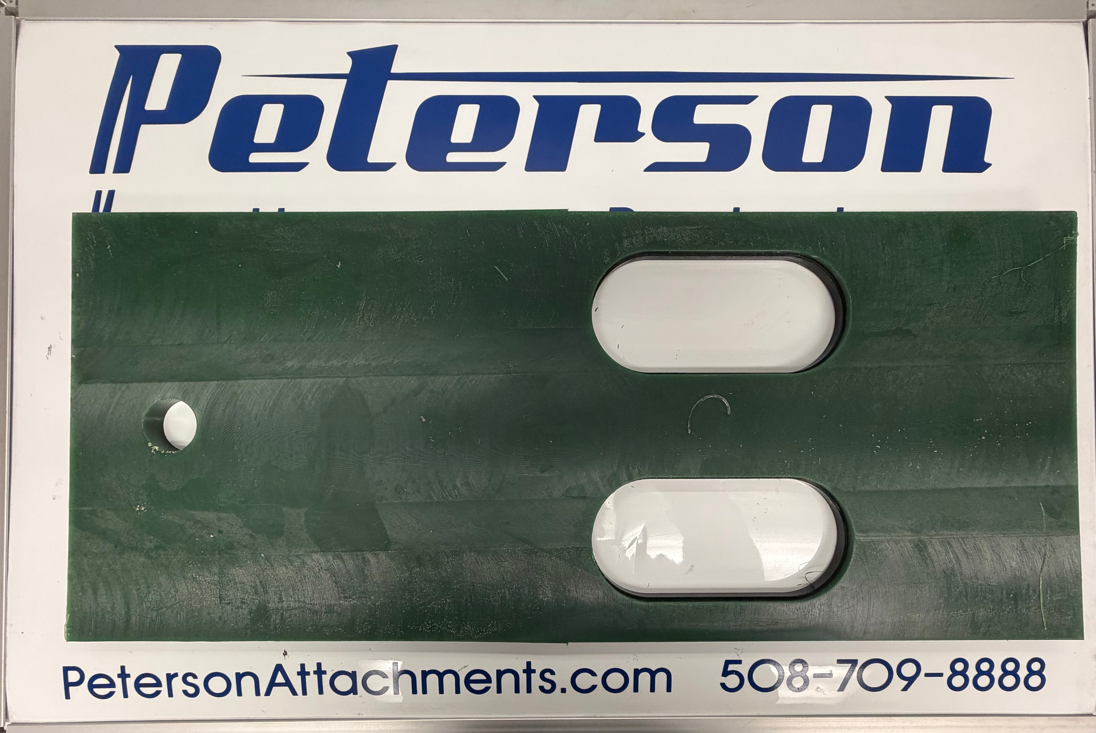 TF-40 Wear Plate (2)