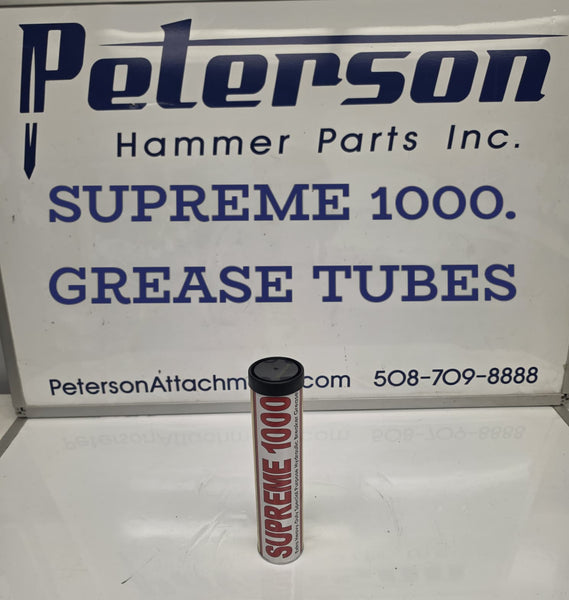 Indeco Supreme 1000 Grease Tube