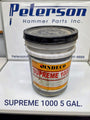 Indeco Supreme 1000 Grease 5 Gallon Pale View 1