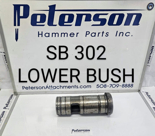 ATLAS COPCO EPIROC SB302 HYDRAULIC BREAKER HAMMER LOWER BUSH PN- 3315301900