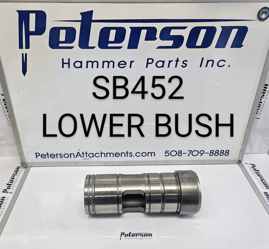 ATLAS COPCO EPIROC SB452 HYDRAULIC BREAKER HAMMER LOWER BUSH PN- 3315312480