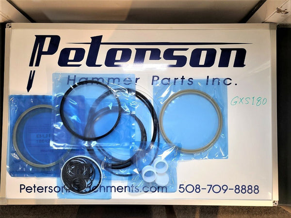 GORILLA GXS180 HYDRAULIC BREAKER HAMMER SEAL KIT