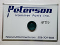 INDECO HP750 HYDRAULIC BREAKER HAMMER DIAPHRAM View 1