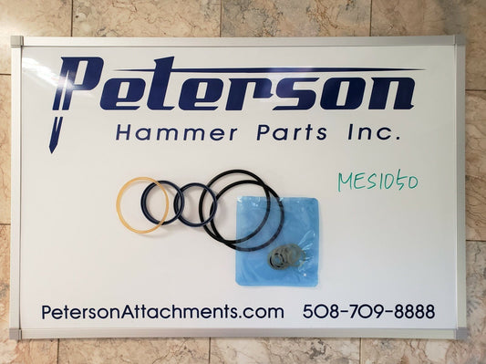 INDECO MES1050 HYDRAULIC BREAKER HAMMER SEAL KIT