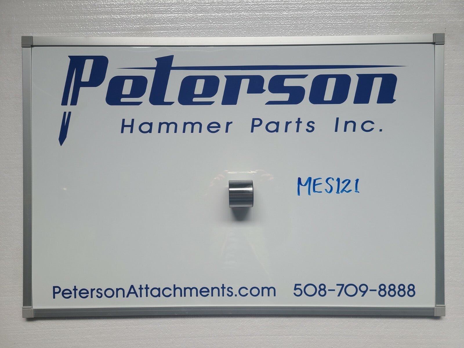 INDECO MES121 HYDRAULIC BREAKER HAMMER INSERT(w/out Bush) - Peterson Attachments