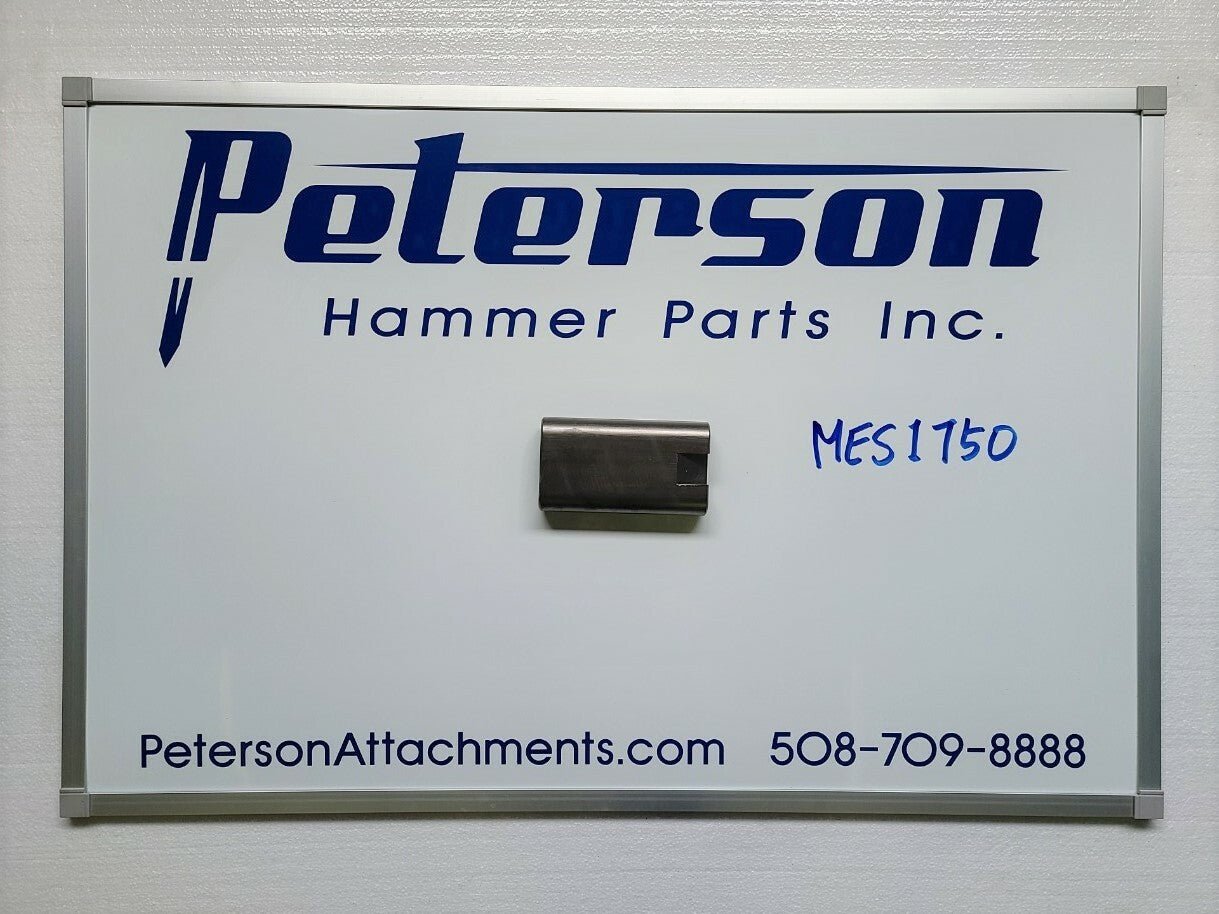 INDECO, MES1750, HYDRAULIC BREAKER HAMMER RETAINING PIN