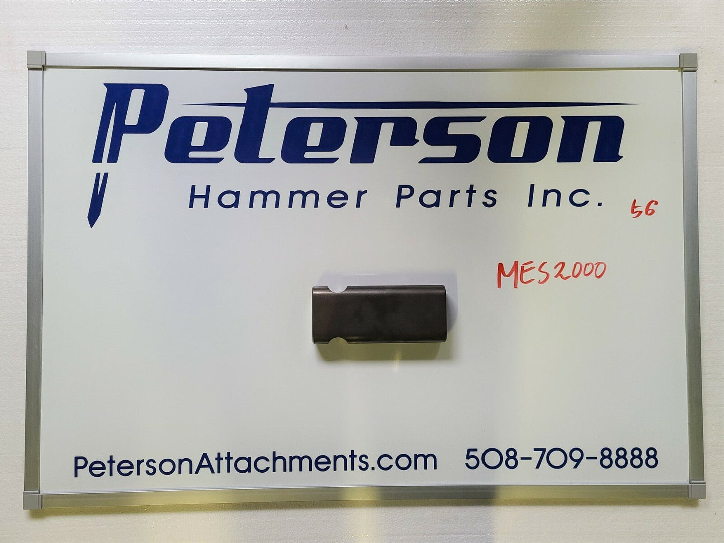 INDECO MES2000 1800 HYDRAULIC BREAKER HAMMER RETAINING PIN