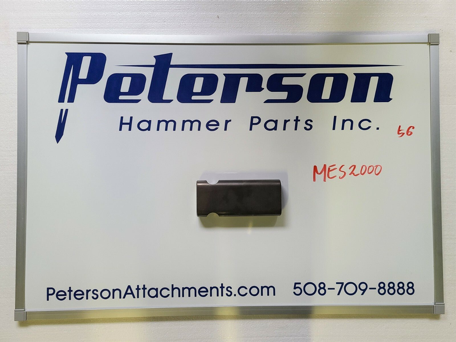INDECO MES2000 1800 HYDRAULIC BREAKER HAMMER RETAINING PIN