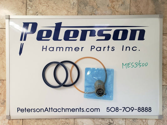 INDECO MES3500 HYDRAULIC BREAKER HAMMER SEAL KIT
