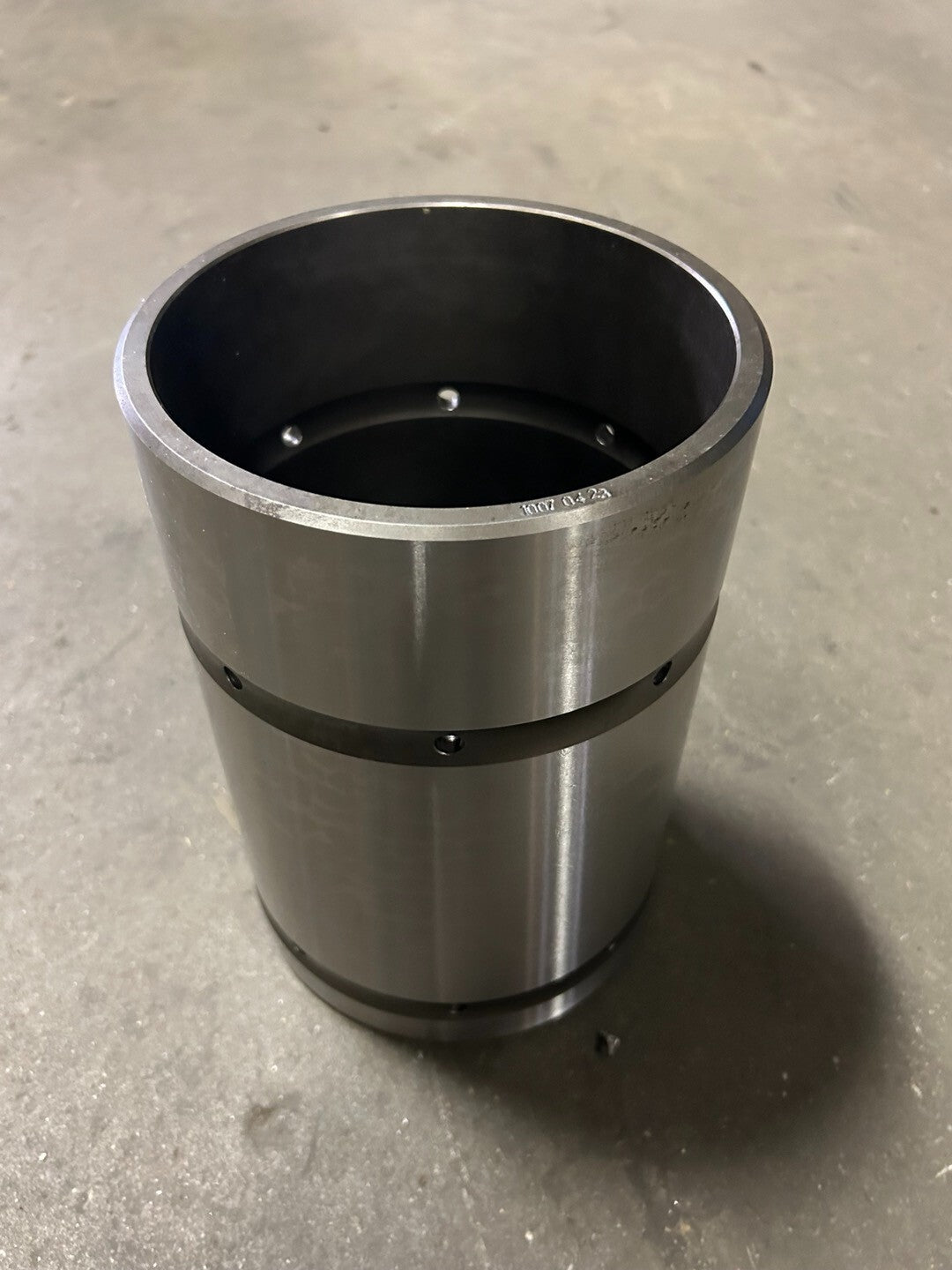 INDECO MES5000 HP8000 ABF HP10000 FS STEEL INSERT BUSHING