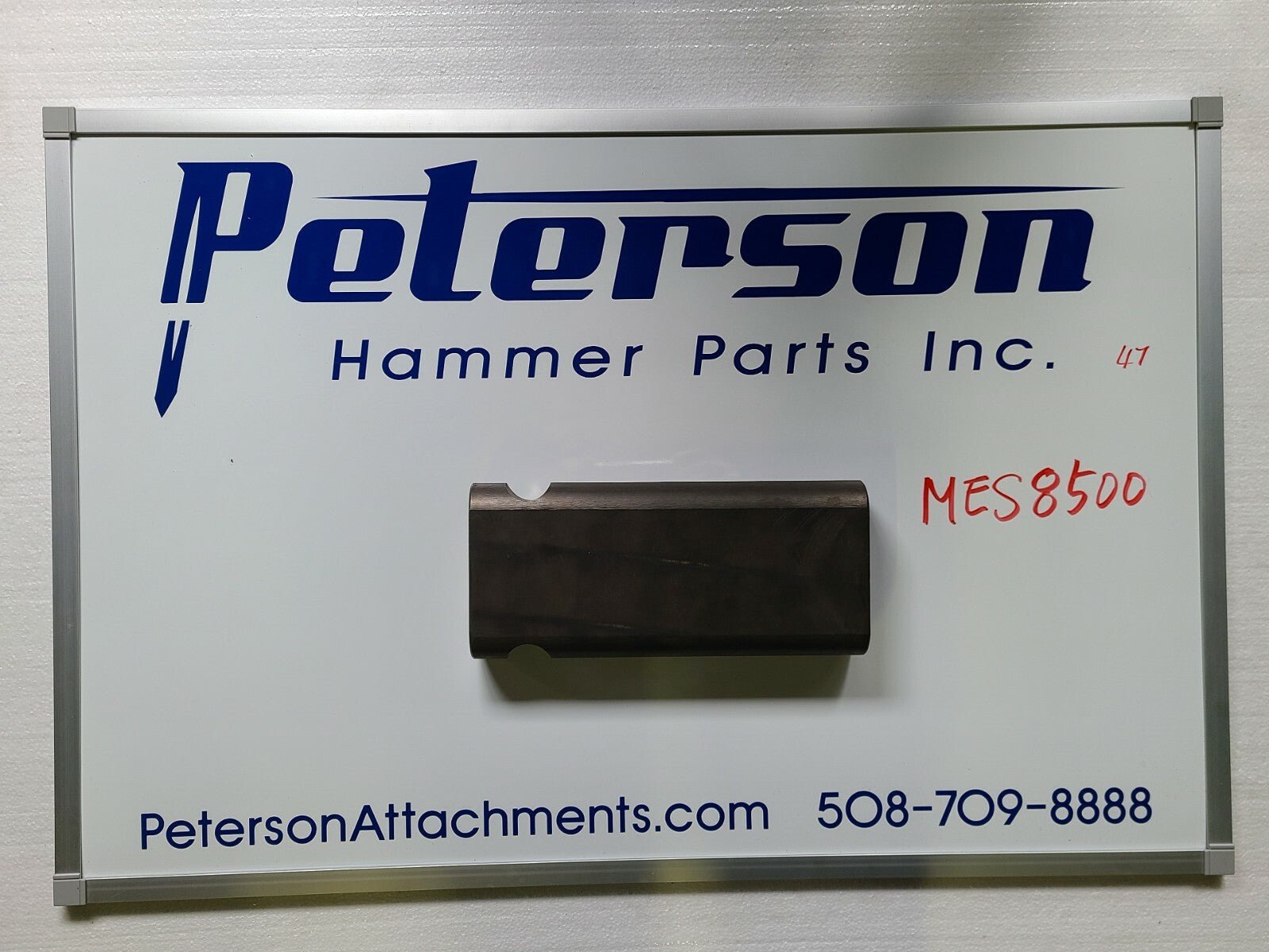 INDECO MES8500 HYDRAULIC BREAKER HAMMER RETAINING PIN
