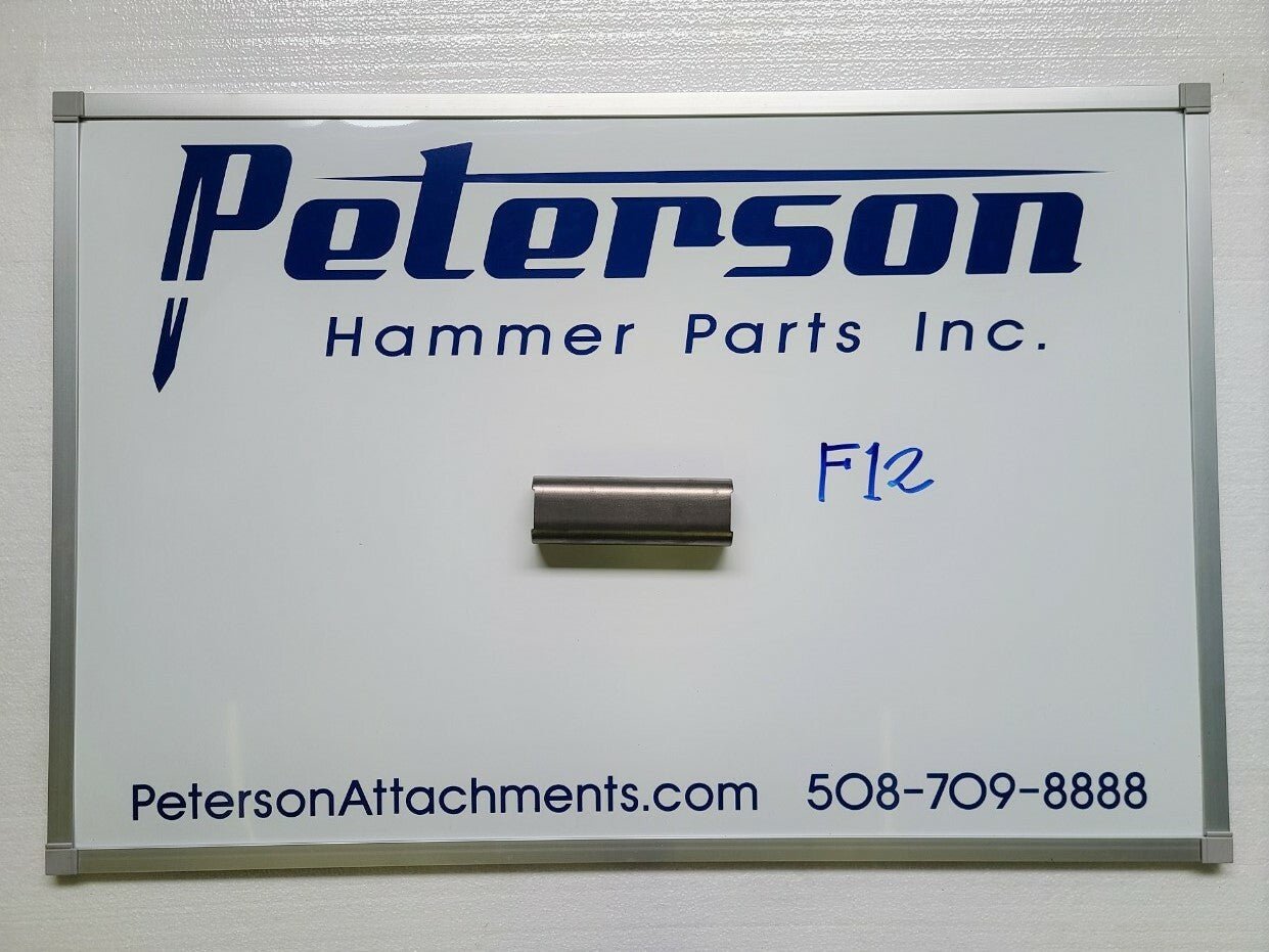 KENT FRD Furukawa, F12, HYDRAULIC BREAKER HAMMER RETAINING PIN - Peterson Attachments
