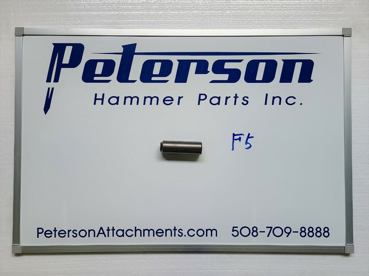 KENT FRD Furukawa, F5, HYDRAULIC BREAKER HAMMER RETAINING PIN - Peterson Attachments