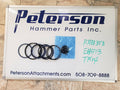 Magnum Everdigm Tyfos RHB313 EHB13 TF14 HYDRAULIC BREAKER HAMMER SEAL KIT View 1