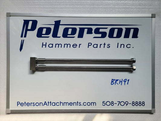 MONTABERT(TRAMAC) BRH91 HYDRAULIC BREAKER HAMMER SIDE BOLT KIT