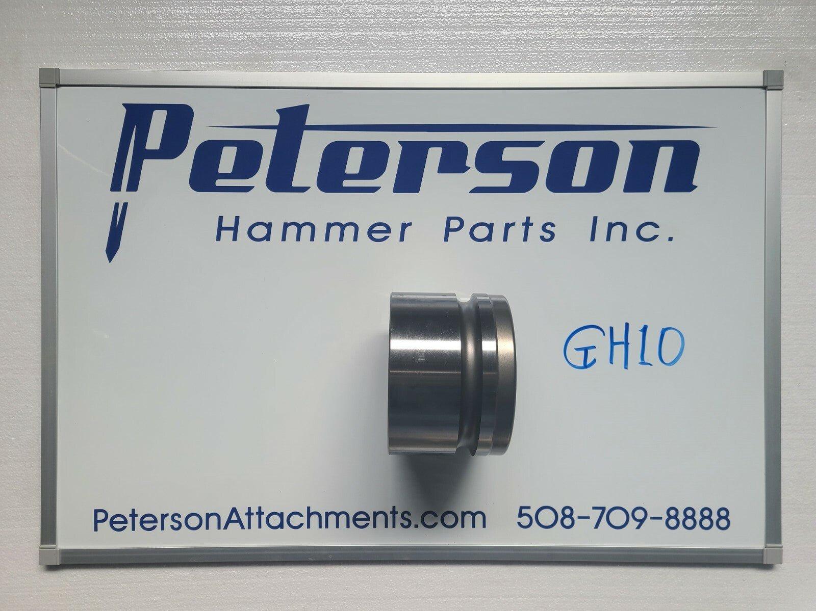 NPK GH10 HYDRAULIC BREAKER HAMMER LOWER BUSH