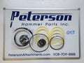 NPK GH15 HYDRAULIC BREAKER HAMMER SEAL KIT View 1
