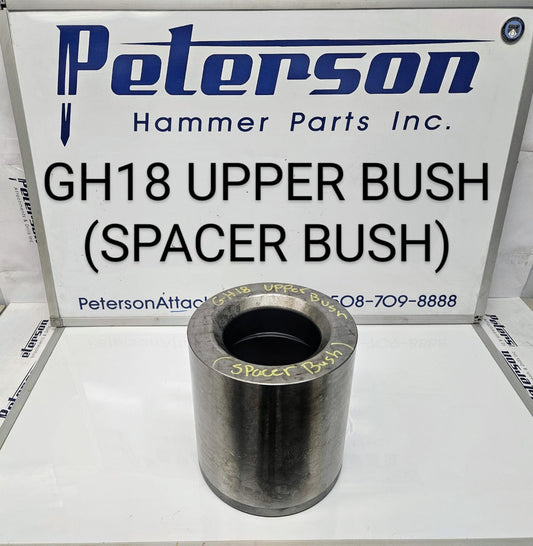 NPK GH18 HYDRAULIC BREAKER HAMMER UPPER BUSH PN- 11063997