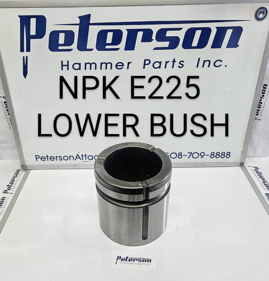NPK NPK E225 HYDRAULIC BREAKER HAMMER LOWER BUSH PN- 11055761
