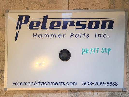 RAMMER BR777 SUP Hammer Breaker Diaphragm bladder