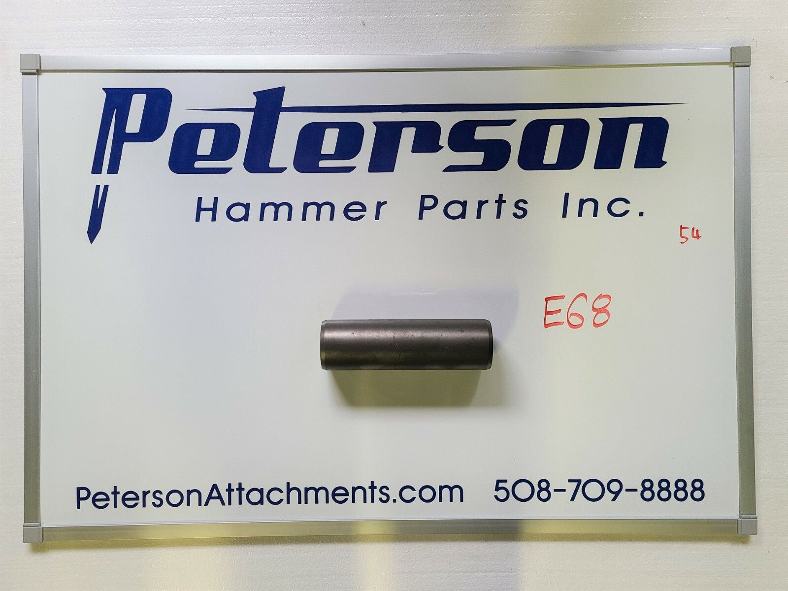 RAMMER E68 HYDRAULIC BREAKER HAMMER RETAINING PIN