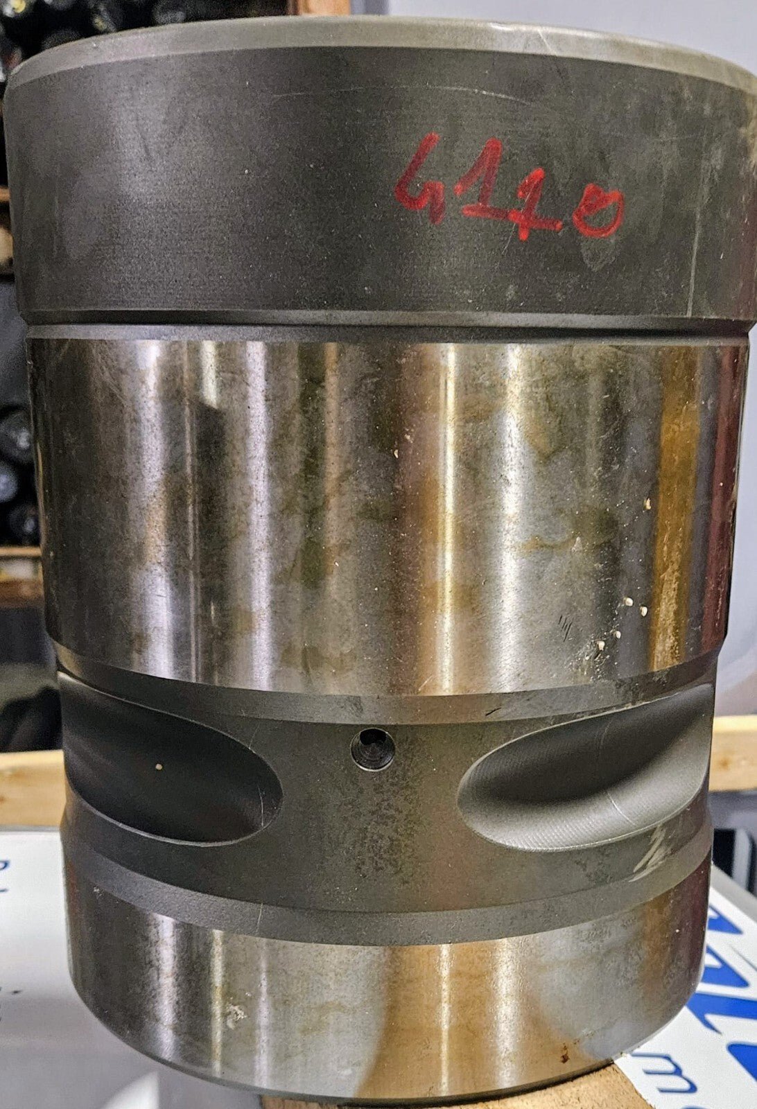 RAMMER G110 HYDRAULIC HAMMER BREAKER LOWER BUSH