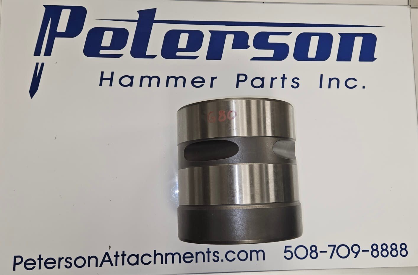 RAMMER G80 HYDRAULIC BREAKER HAMMER LOWER BUSH