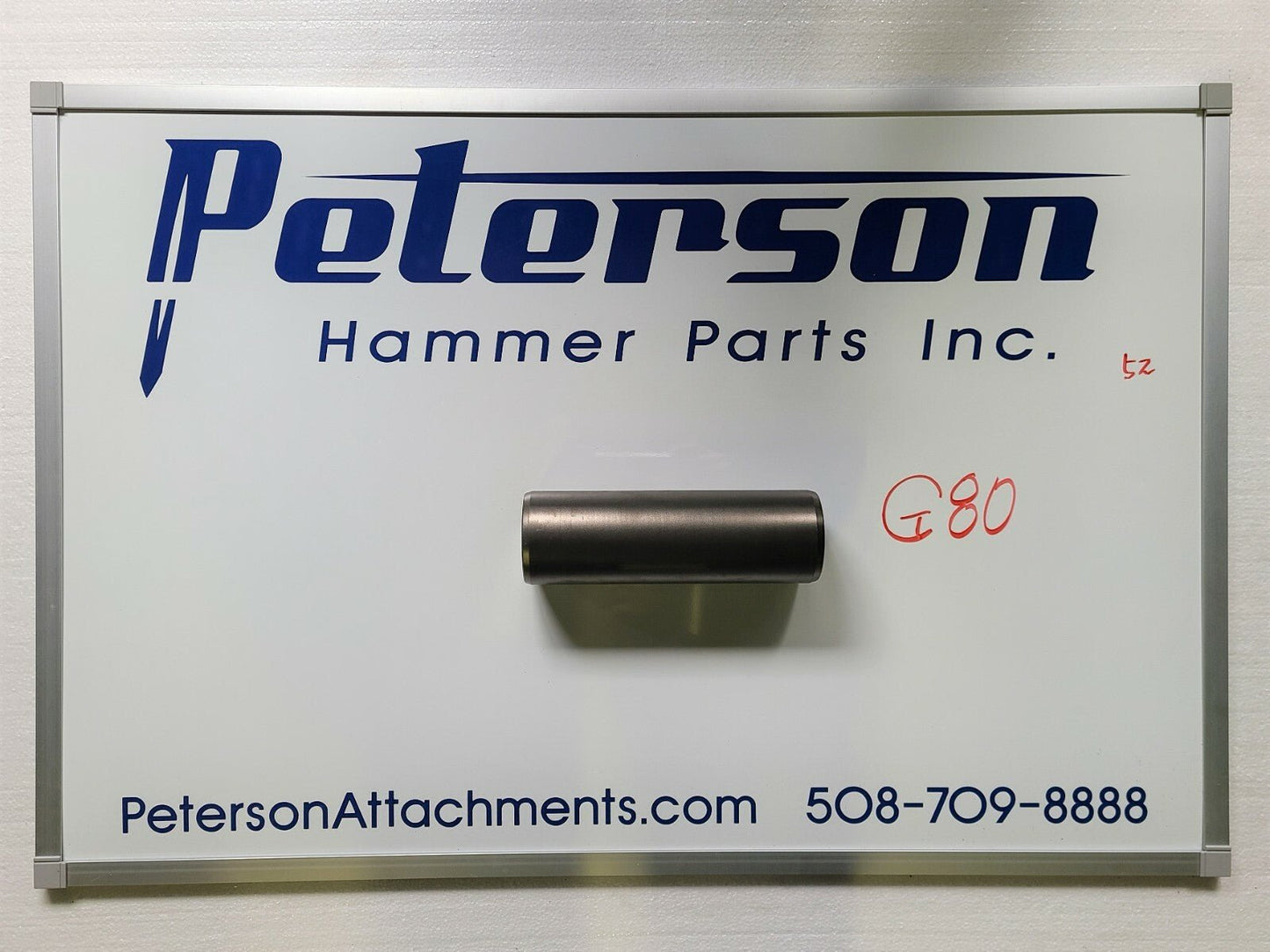 RAMMER G80 HYDRAULIC BREAKER HAMMER RETAINING PIN